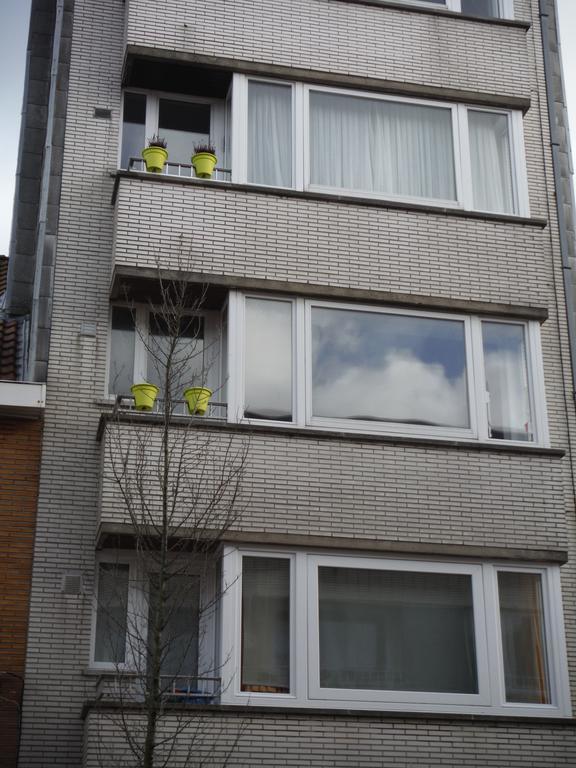 Apartments Iris Oostende Exterior foto
