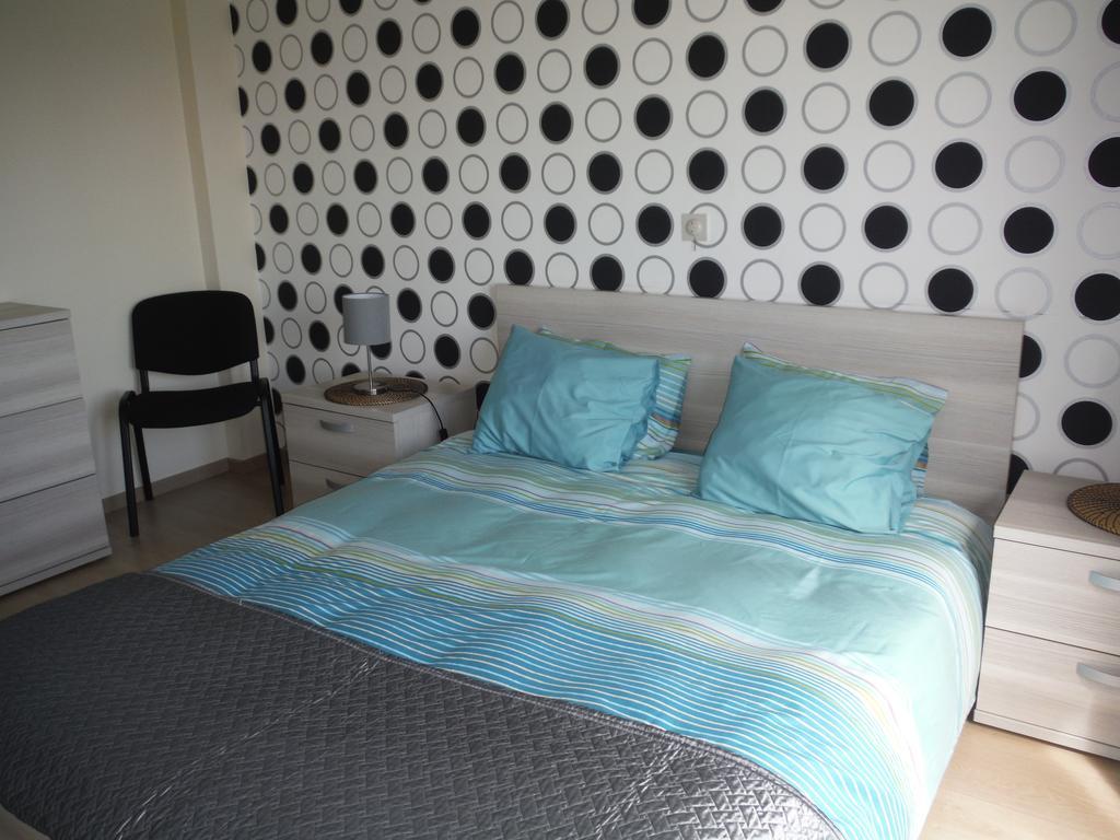 Apartments Iris Oostende Exterior foto