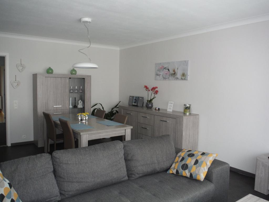 Apartments Iris Oostende Exterior foto
