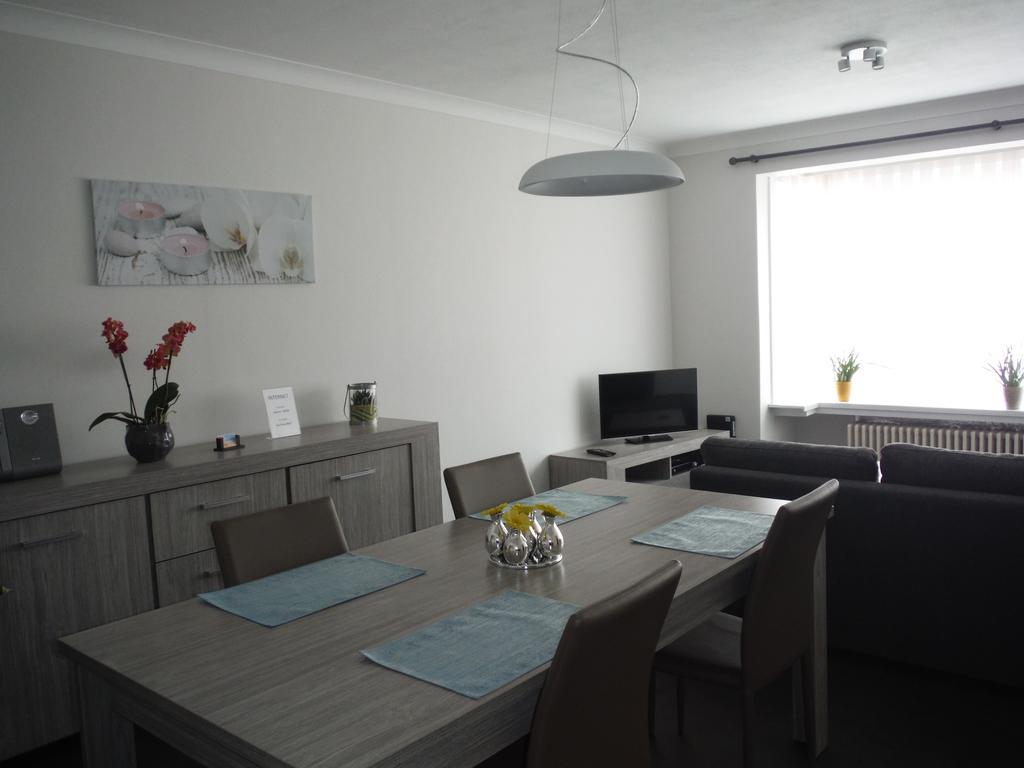 Apartments Iris Oostende Exterior foto
