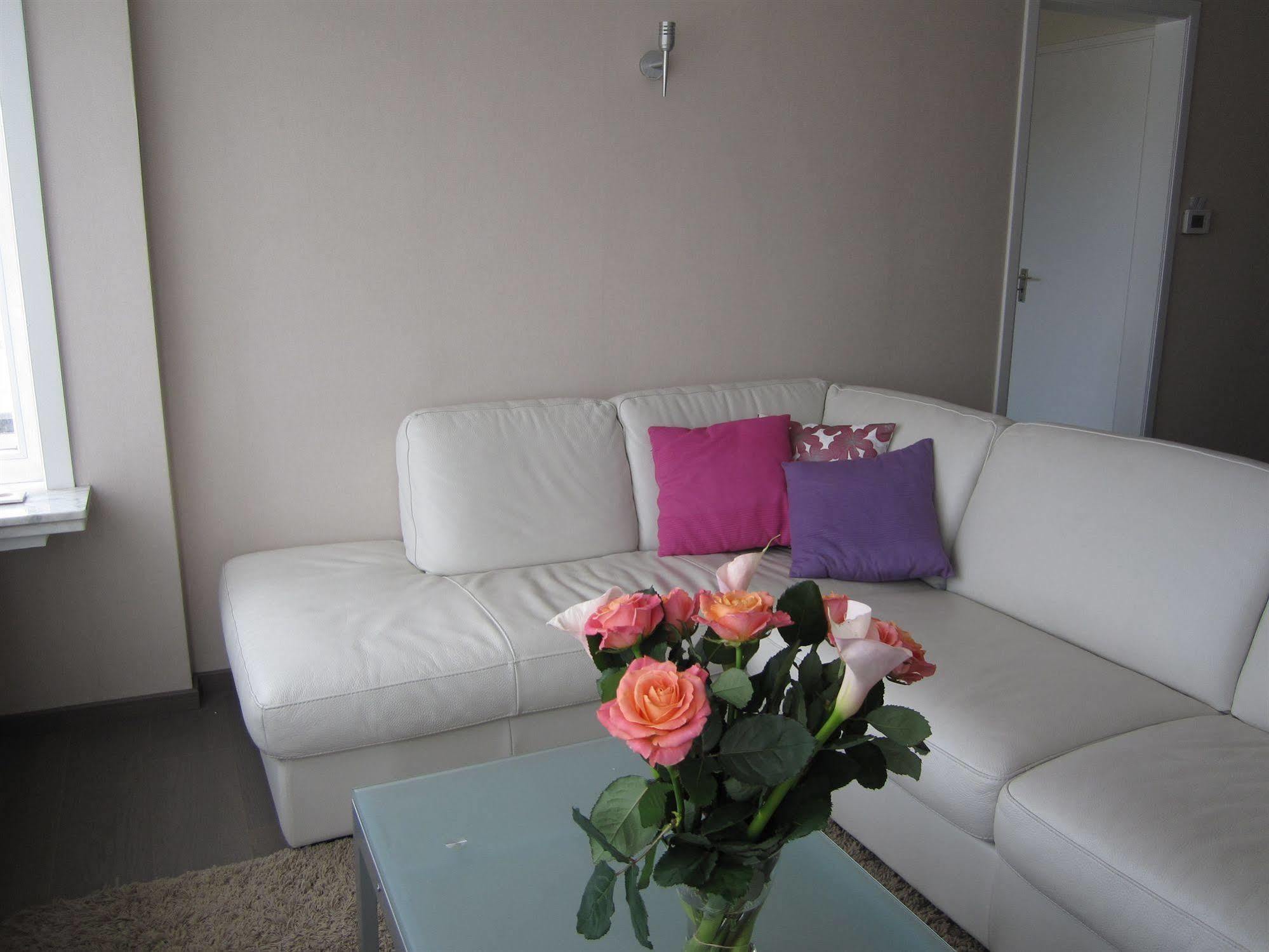 Apartments Iris Oostende Exterior foto